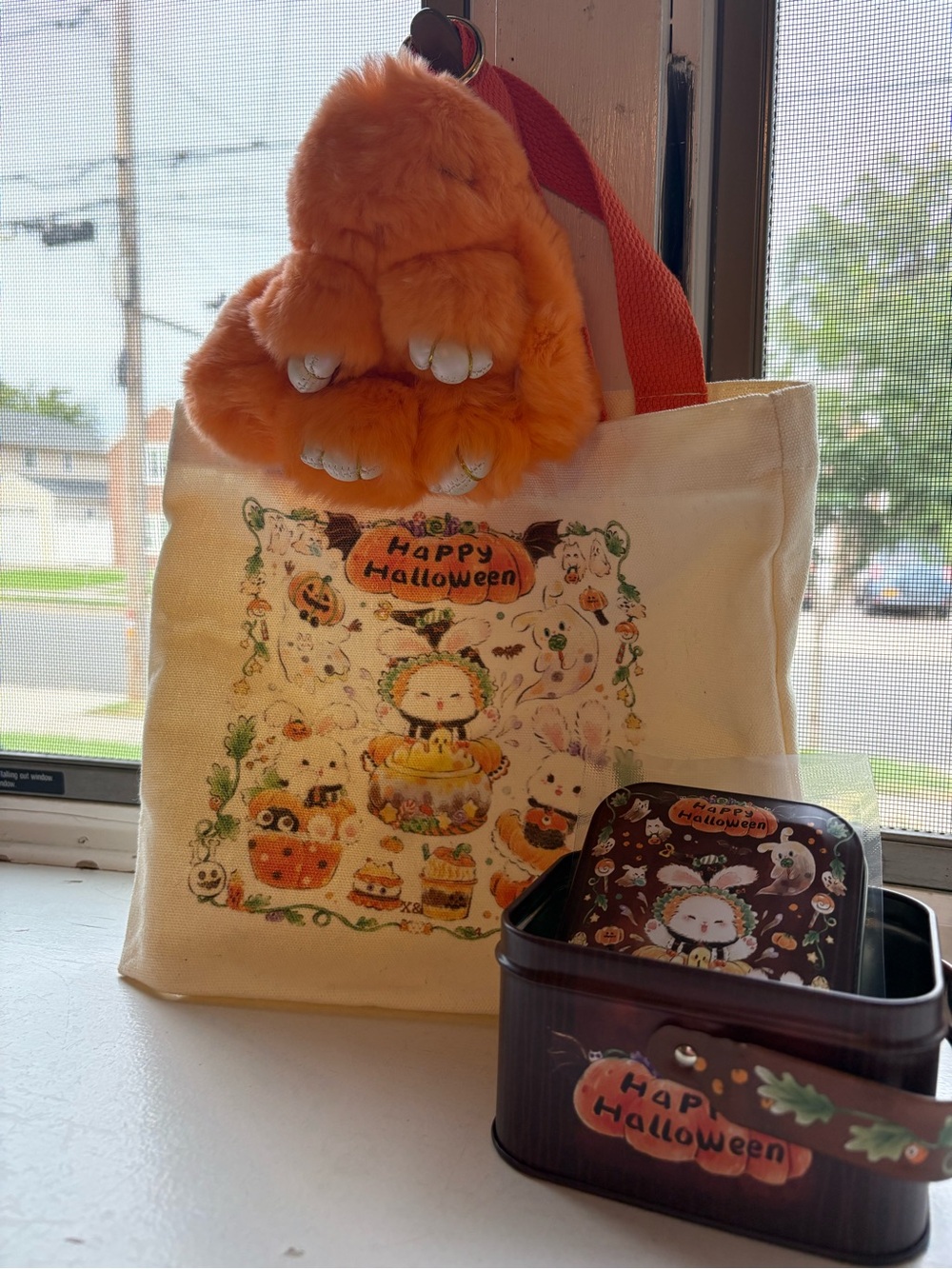 Authentic BunnyLulu Original "Spookylulu" Halloween Bundle Set
